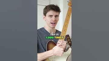 Best Pinch Harmonic Tutorial on the Internet