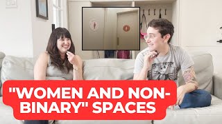 Non-binary People Aren't "Women-Light"