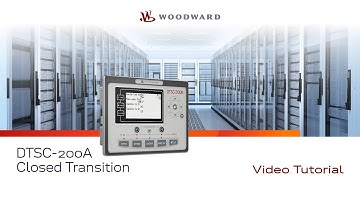 DTSC-200A Closed transition
