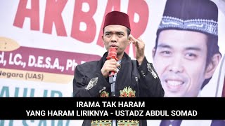 Apa itu hukum menggunakan orgen tunggal saat pesta resepsi nikah ? - Ustadz abdul somad