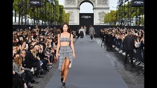 Lena - Le Défilé / Loréal Paris Fashion Show