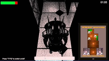 FNAF-style Game /// Unity 5