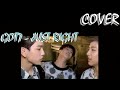 Got7 just right cover