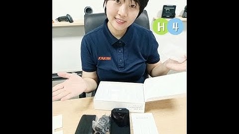 #HENEX #Android #PDA #mobilecomputer  1D 2D #barcode #scanner for inventory logistic etc (H4 & H5)