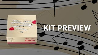 Kit Preview - Amour Sans Fin (Stem Kit) + FL Studio Cook Up