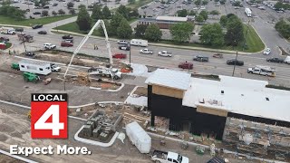 2 construction workers electrocuted at Livingston County work site