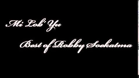 Mi lobi joe   Robby Soekatma