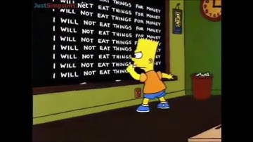 The Simpsons intro but I added The Simpsons hit and run theme song