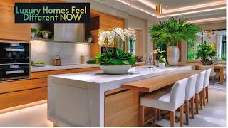 Why Rich Homes Look Different in 2026