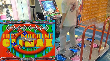 [DDR Extreme] challenge course TRIP FIVE double fc SM譜面合成ver.2010.12.04
