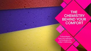 The chemistry behind your comfort | Covestro Polyurethanes screenshot 1