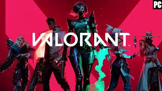 Valorant - Main Theme
⭐️Subscribe for more sounds, music and dont forget to leave a like👍💖
#GamingSoundWorld #Valorant #ValorantOST Valorant - Main Theme