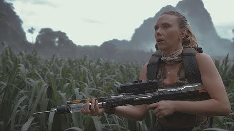 Scarlett Johansson brings near-extinct Jurassic Park franchise roaring back to life • FRANCE 24