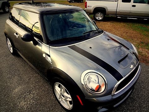 2007 MINI COOPER S Turbo