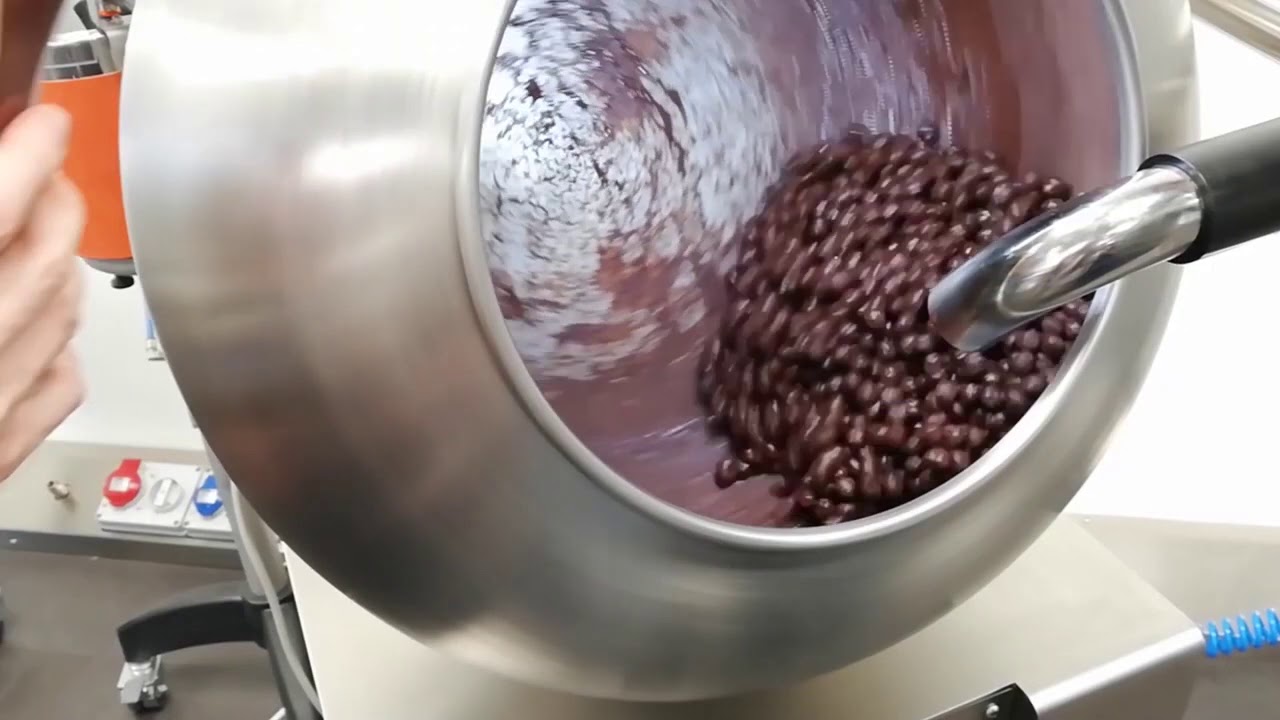 Машина для глазирования