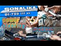sonalika 750 III power steering problem