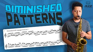 5 Wicked Patterns with the Diminished Scale