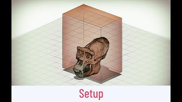 3D Printing Setup - Working at scale, splitting, naming, and exporting!