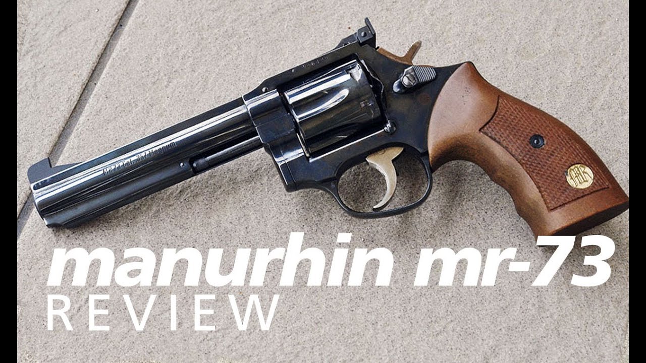Review Manurhin Mr 73 357 Revolver Better Than A Korth Youtube