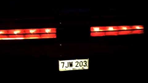 89 firebird with cam and flowmaster