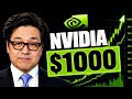 NVIDIA to $1000? Tom Lee’s Bold NVDA Outlook, AI Boom & My Analysis