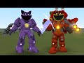 NEW MECHA TITAN CATNAP AND DOGDAY POPPY PLAYTIME CHAPTER 3 In Garry