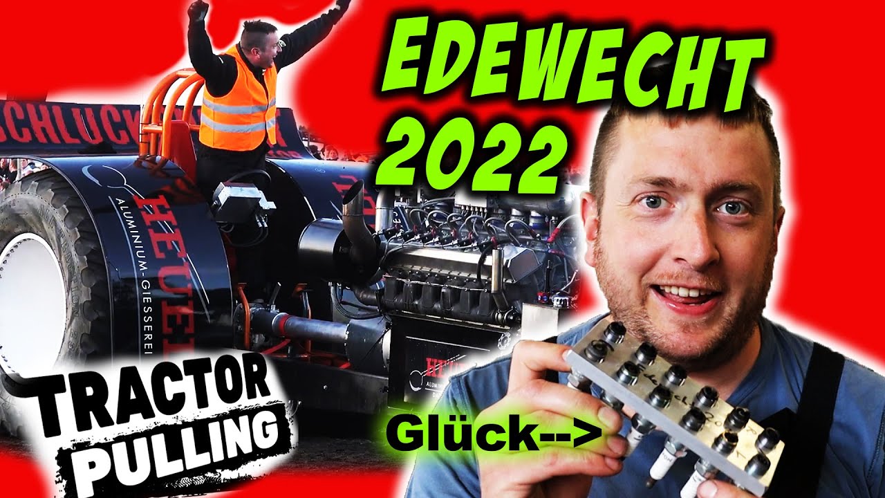 Freie Klasse bis über 8000 PS ★ ETPC 4,2t Heavy  Modified Füchtorf 2019 Tractor Pulling Full Class