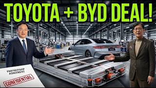 Tesla Just Fired Back — BYD’s Cheap EV Advantage Could Be Over