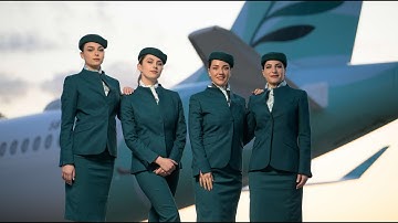 Welcome On Board: The New Cyprus Airways Experience