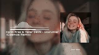 Kerim Araz & Yener Çevik - Uçurumlar (Cosmos Remix) Tiktok Remix