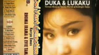 Album Evie Tamala Karya Emas Evie Tamala \u0026 Rhoma Irama Duka \u0026 Lulaku 1996(full album)