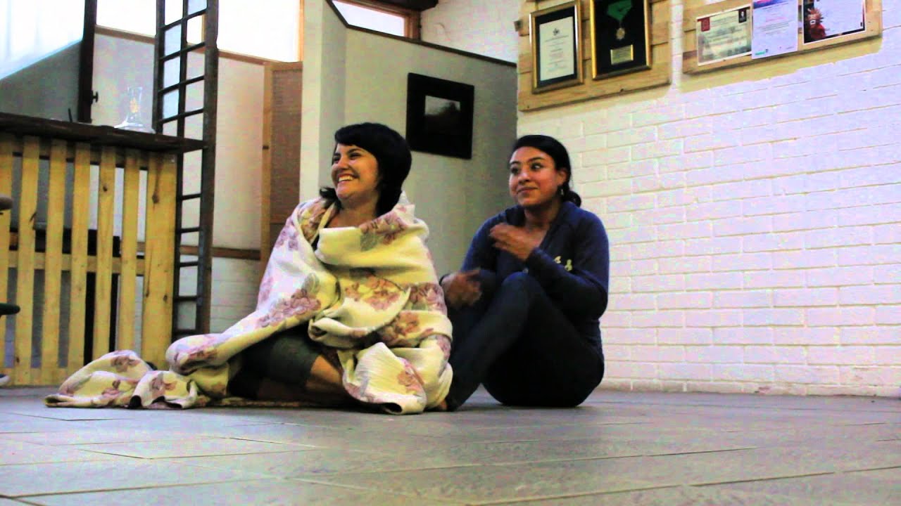 Ejercicios Taller de Clown 03