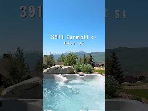 3911 Zermatt St, Eden, UT home video tour