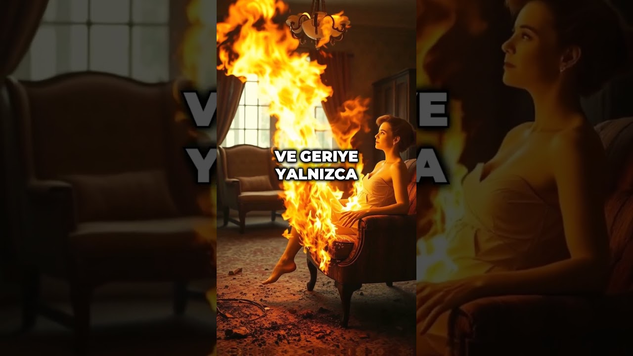 Spontan İnsan Yanması: Bir Gizem Hâlâ Çözülemedi! 