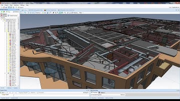BEXEL Consulting - Bexel Manager - Radisson SAS BIM Model