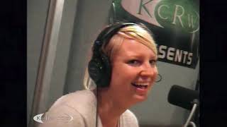 Sia  Live at Morning Becomes Eclectic (KCRW 2006)