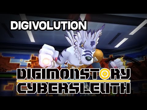 Digimon Story: Cyber Sleuth - How to Digivolve