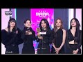 Gidle won favorite female group in global performancemama awards 2023