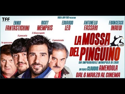 La Mossa del Pinguino - Trailer ufficiale