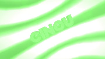 Intro For Cinou