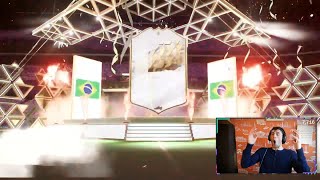 Untradeable Mbappe... Red Messi... Then Opens a Base Icon SBC Pack...