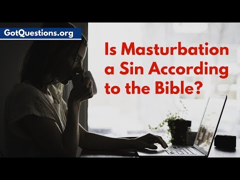 Bible masturbation