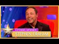 Stephen Graham Was A Cockney | Extended Interview | The Graham Norton Show