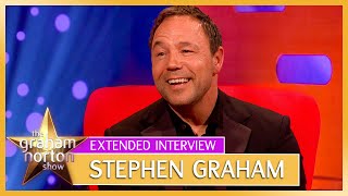 Stephen Graham Was A Ney Extended Interview The Graham Norton Show