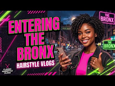 Entering THE BRONX-New York City Looks CRAZY Right Now#bronx #bronxny