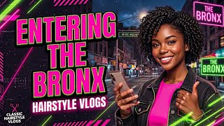 Entering THE BRONX-New York City Looks CRAZY Right Now#bronx #bronxny
