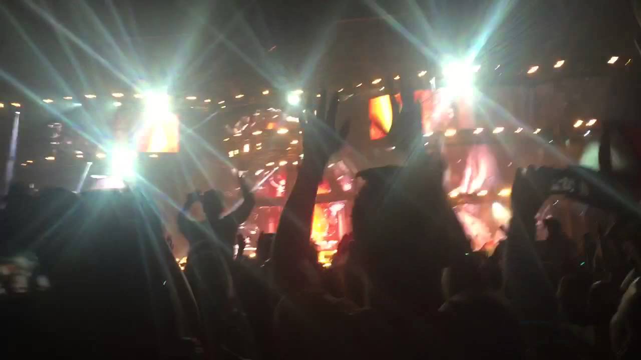 Axwell^Ingrosso at UMF15