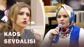 Melis, Üstüne Gelen Füzeleri Karşılıyor | Kısmetse Olur 116. Bölüm