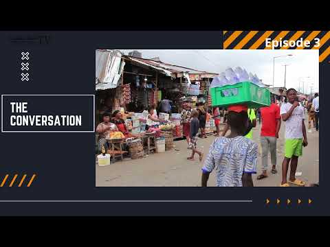 [E3] The Conversation – Series Of Discussion Between CrossRiverWatch And Those Exempted From Tax