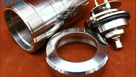 Stainless steel high pressure quick release hydraulic coupling hydraulic hose fitting／connectors